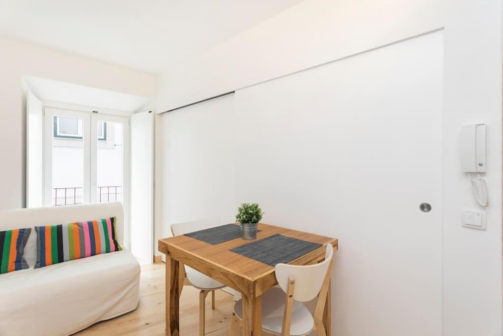 0e Brand New Right In The Heart Of Alfama Appartement