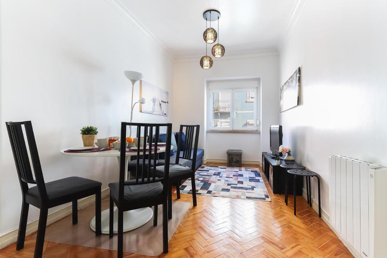 Appartement Almirante Classic By Homing Lissabon