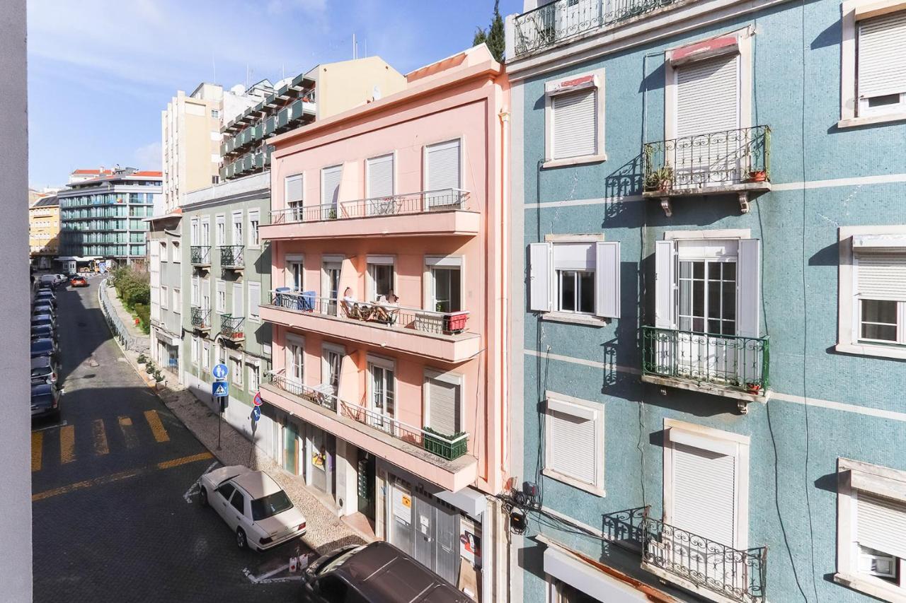 Appartement Almirante Classic By Homing
