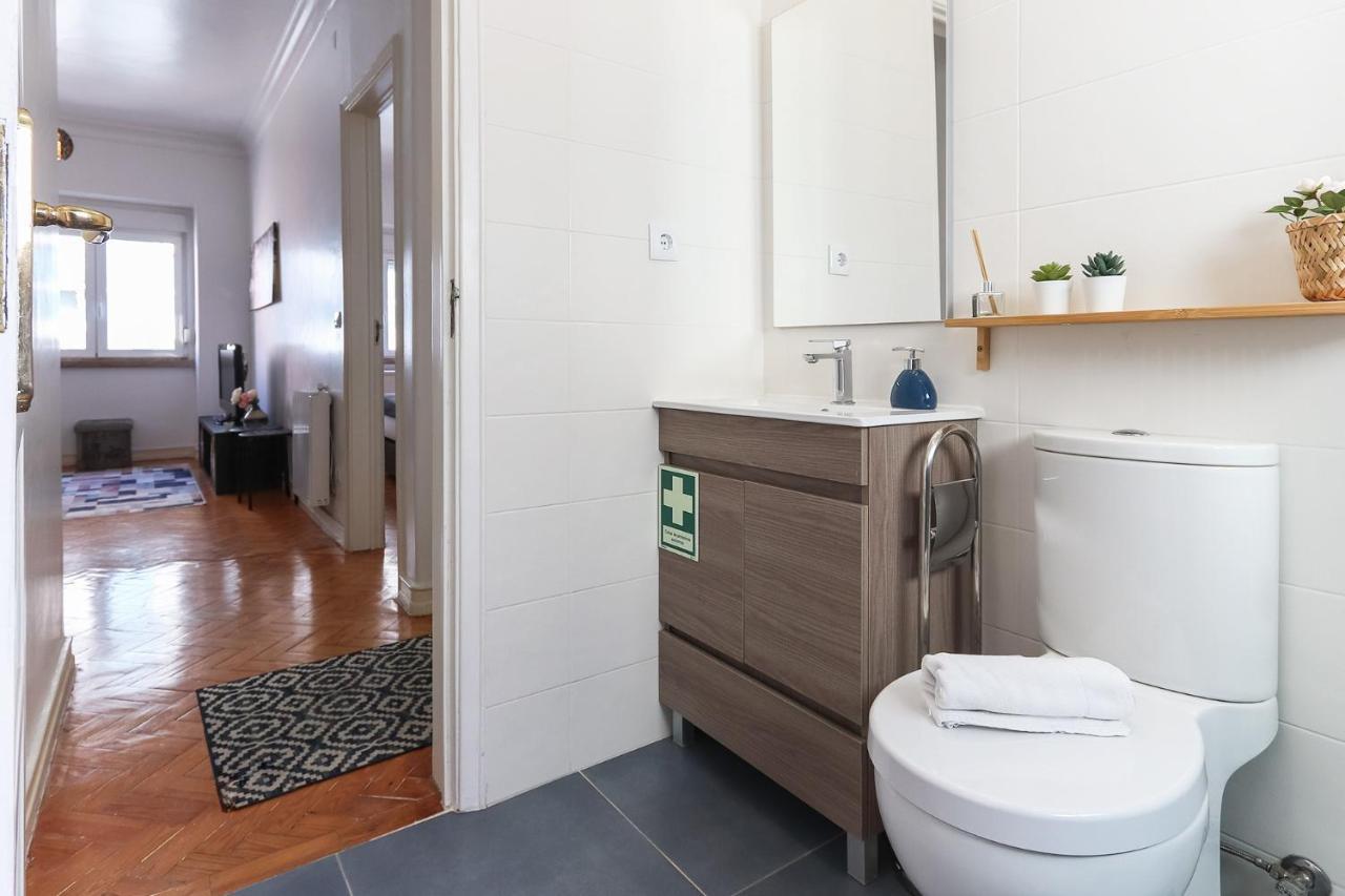 Appartement Almirante Classic By Homing Lissabon