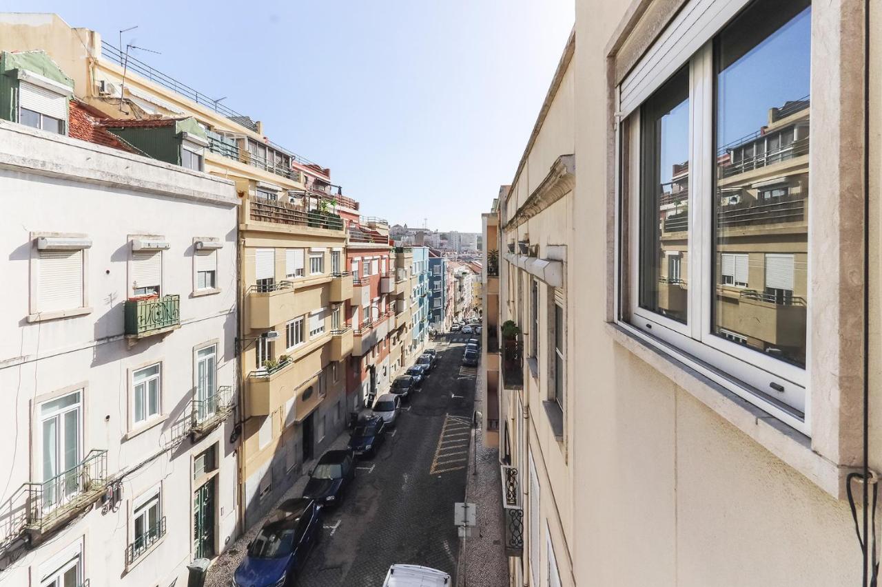 Appartement Almirante Classic By Homing Lissabon