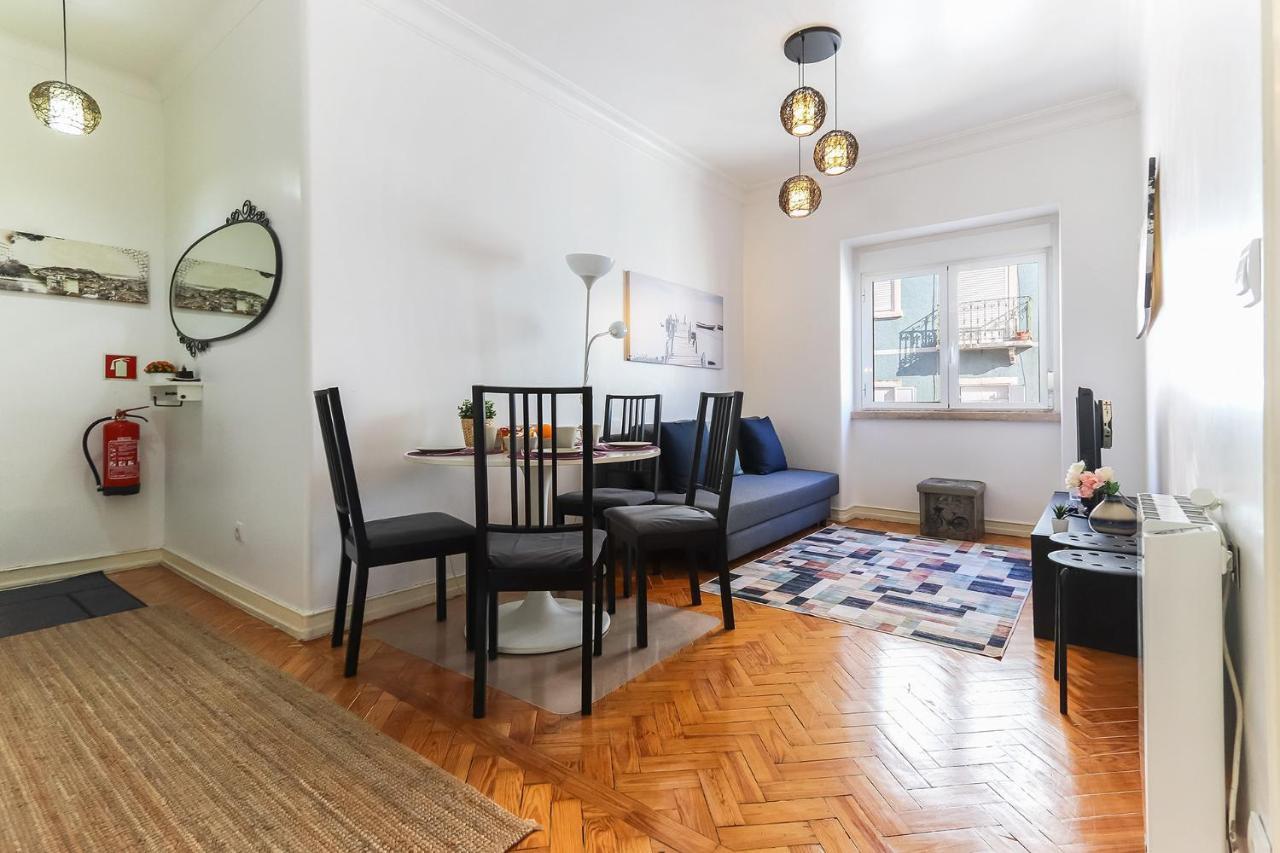 Appartement Almirante Classic By Homing Lissabon