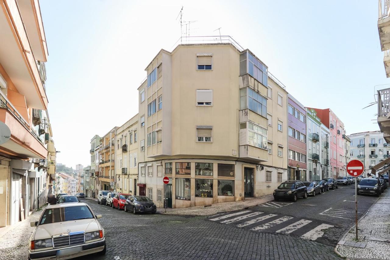 Appartement Almirante Classic By Homing Lissabon