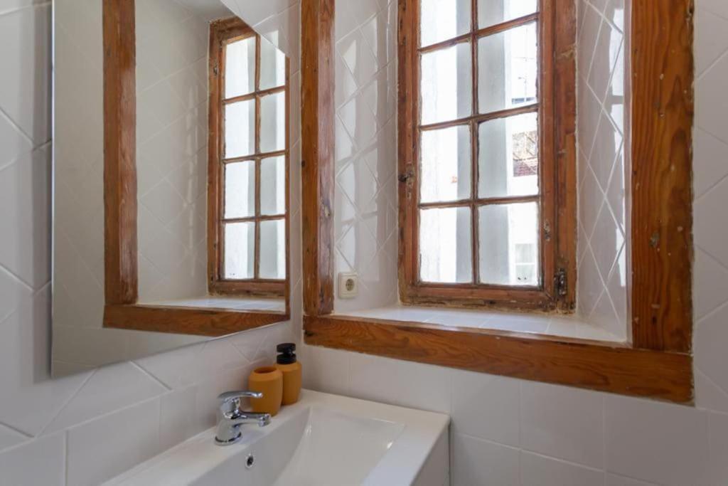 Loft Mouraria Appartement