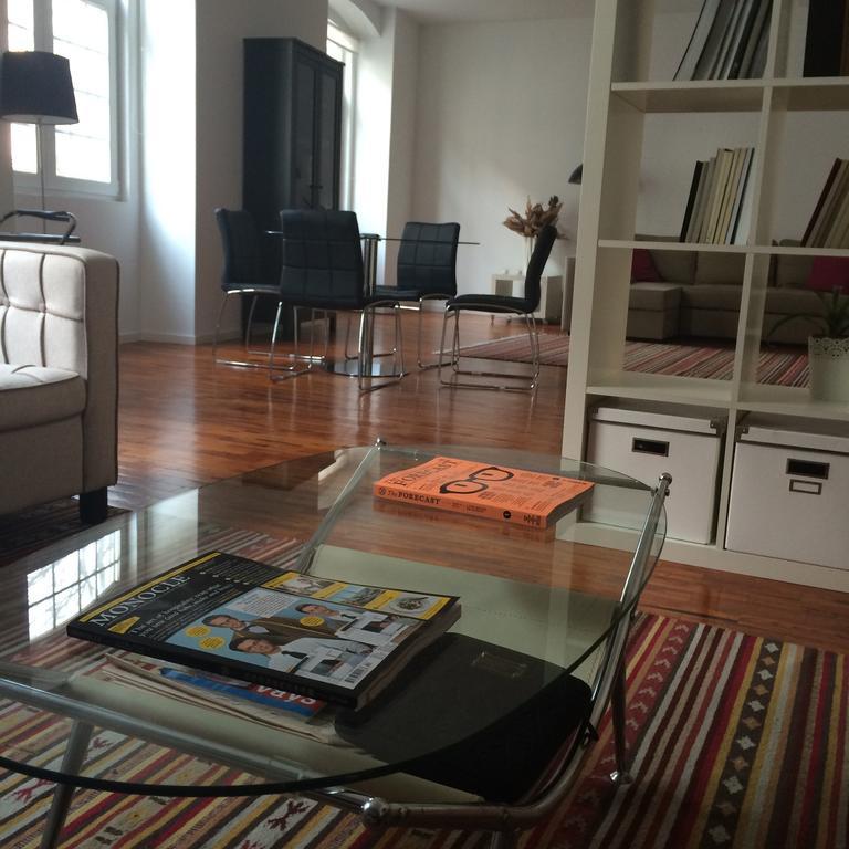 Belong Staying And Feeling - Casa Da Se Apartamento