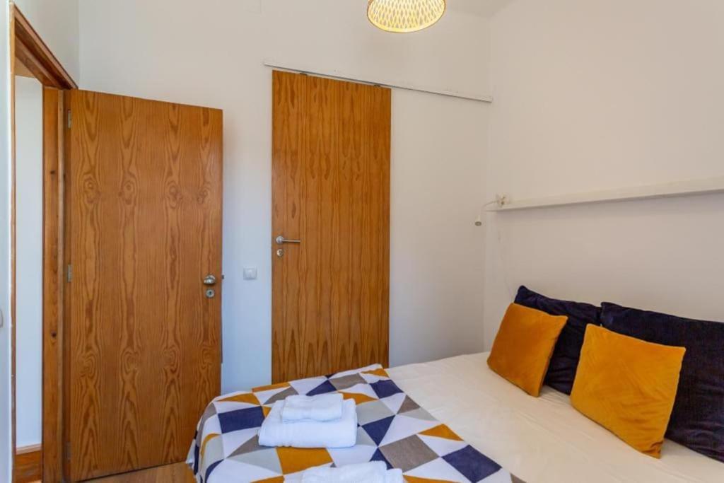 Appartement Loft Mouraria Lissabon