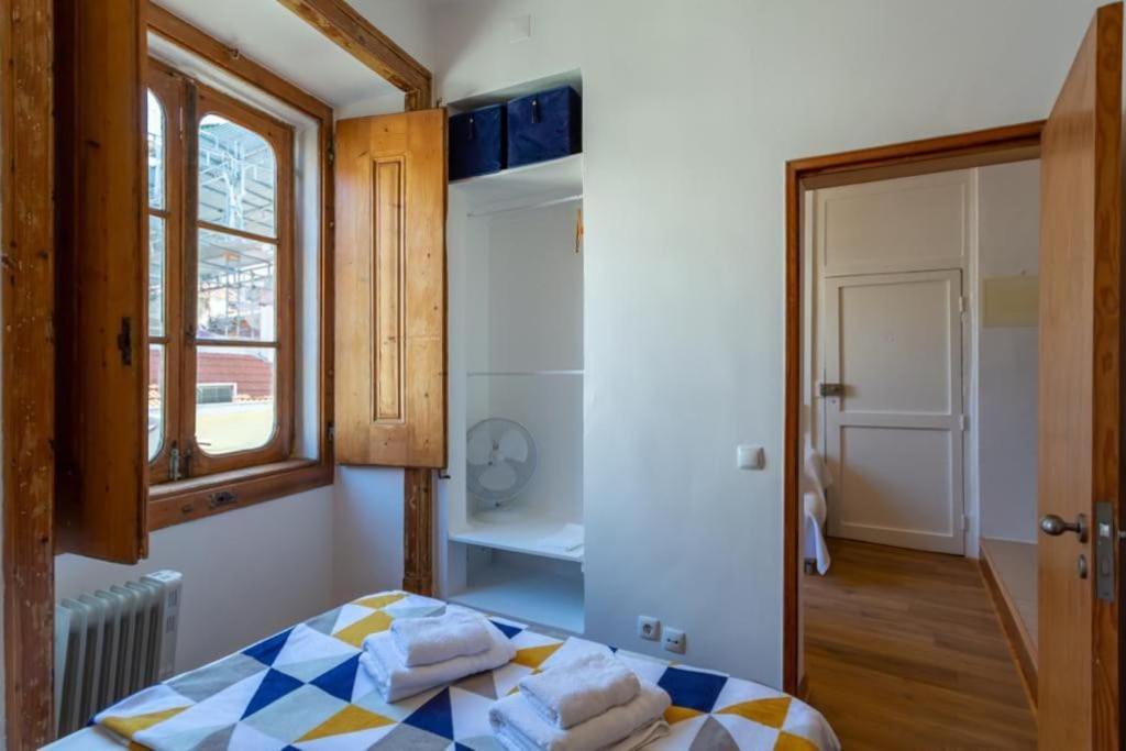 Appartement Loft Mouraria