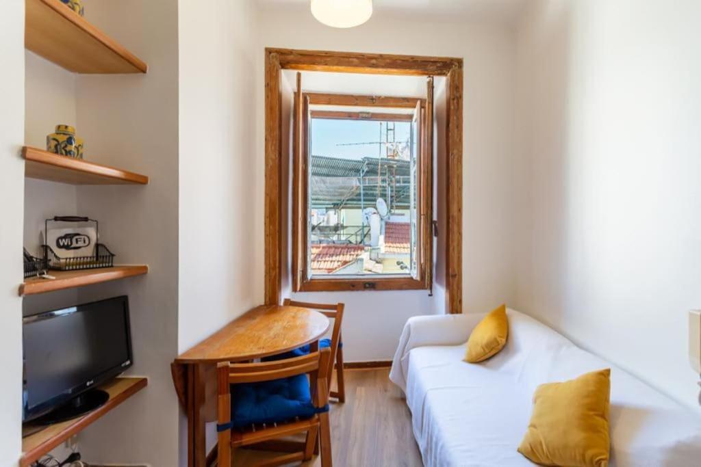 Loft Mouraria * Lissabon
