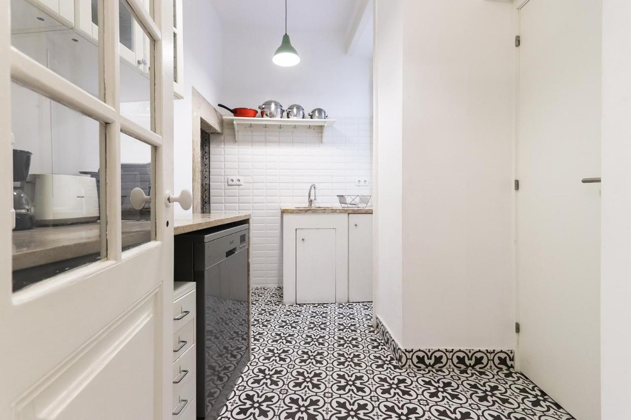 Apartment Castelo Typical By Homing Lisbon