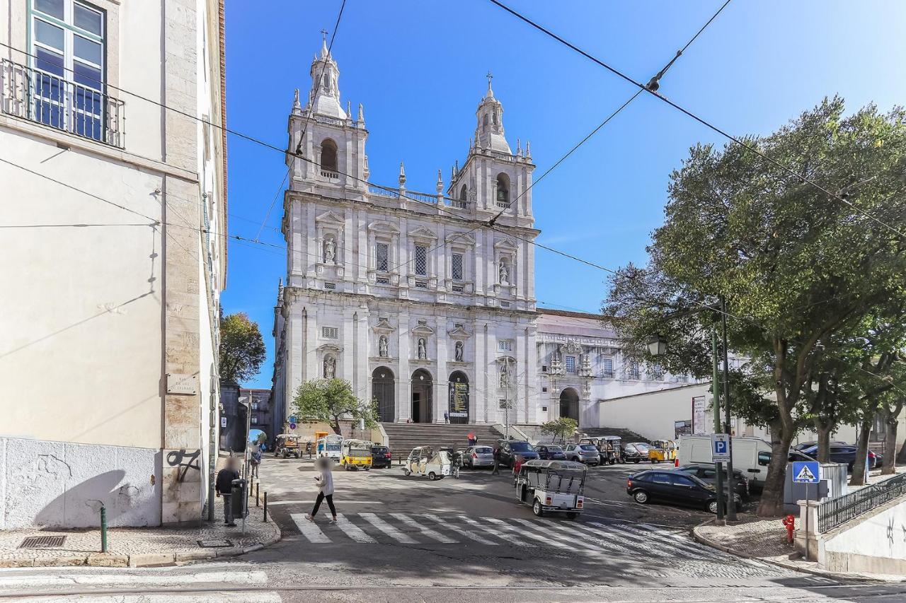 Apartment Castelo Typical By Homing Lisbon