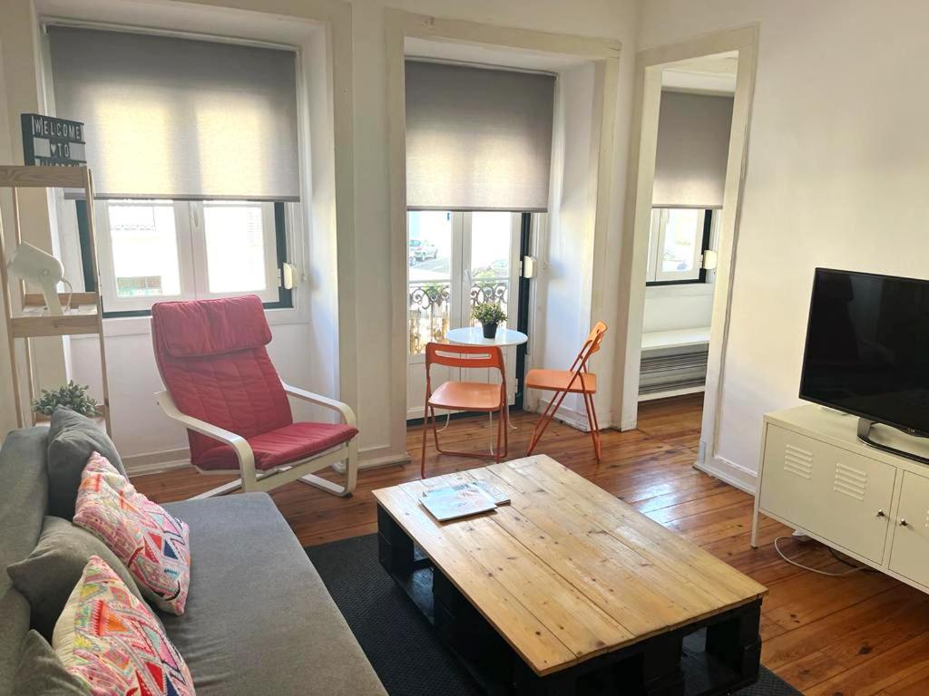 Apartamento Tram House @ Lx Factory! *