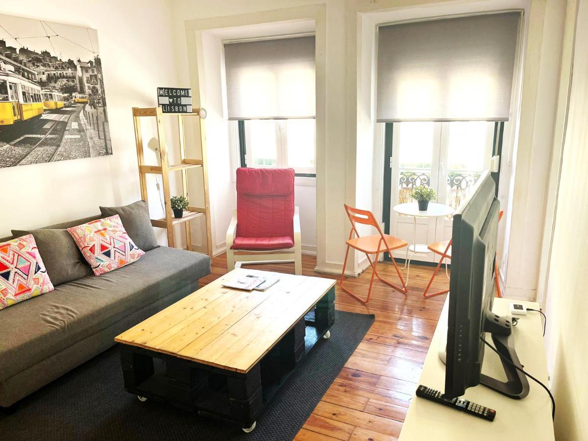 Tram House @ Lx Factory! Apartamento Lisboa