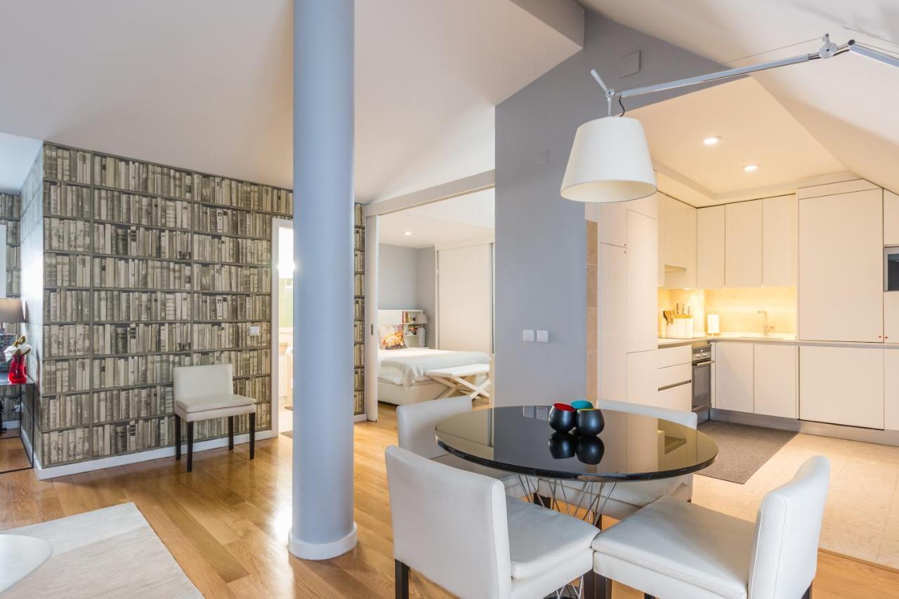 Appartement Flh Baixa-chiado Library Loft *