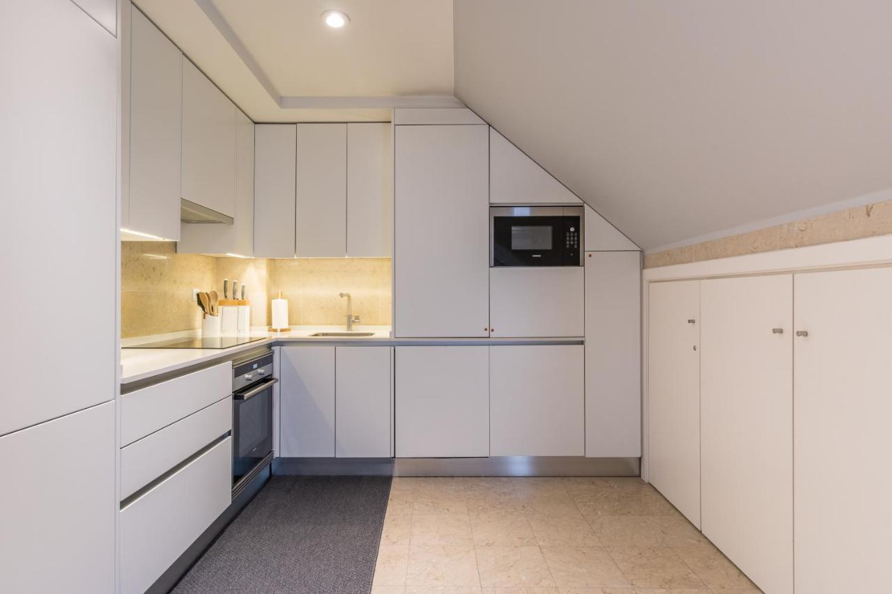 Appartement Flh Baixa-chiado Library Loft