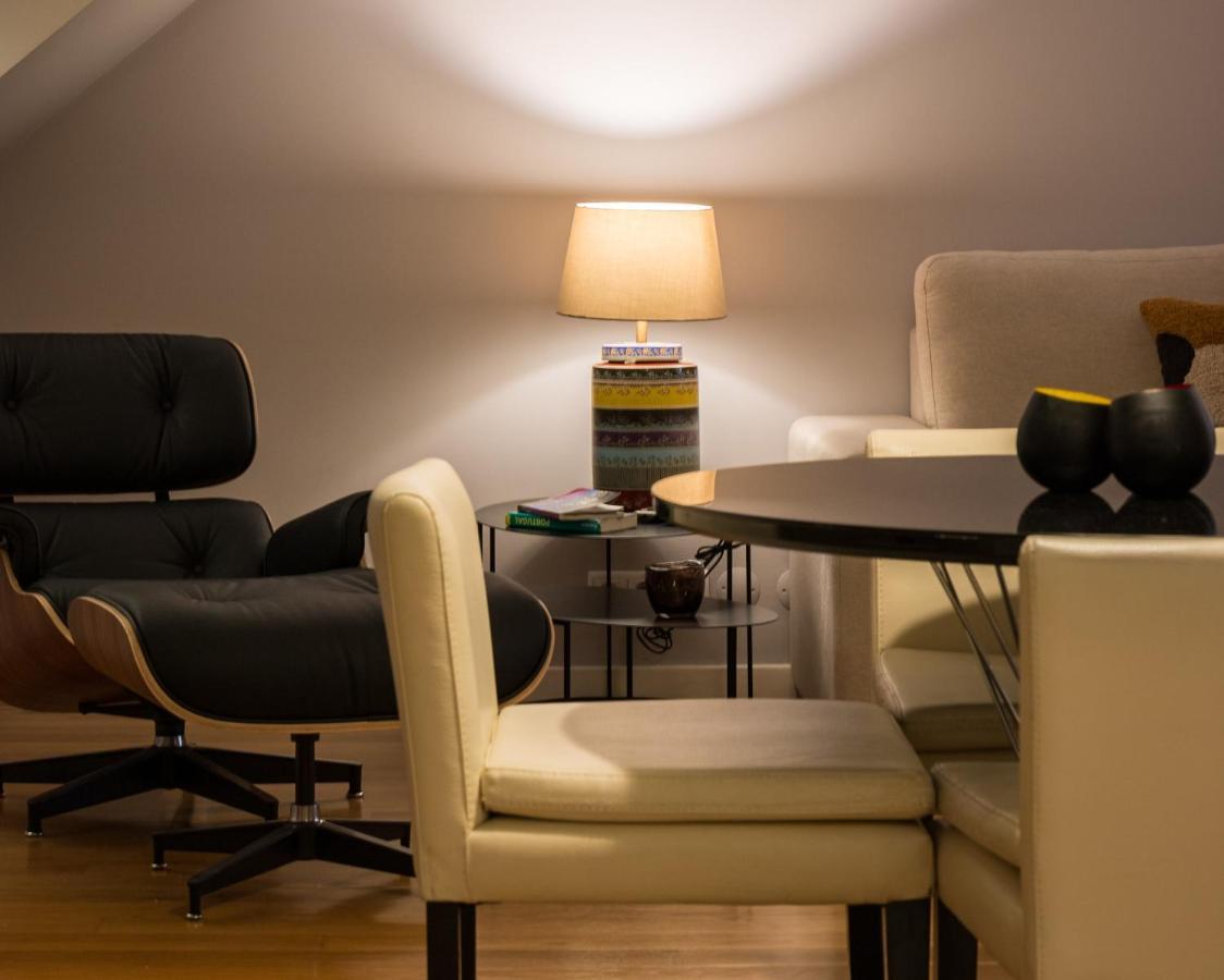 Flh Baixa-chiado Library Loft Appartement