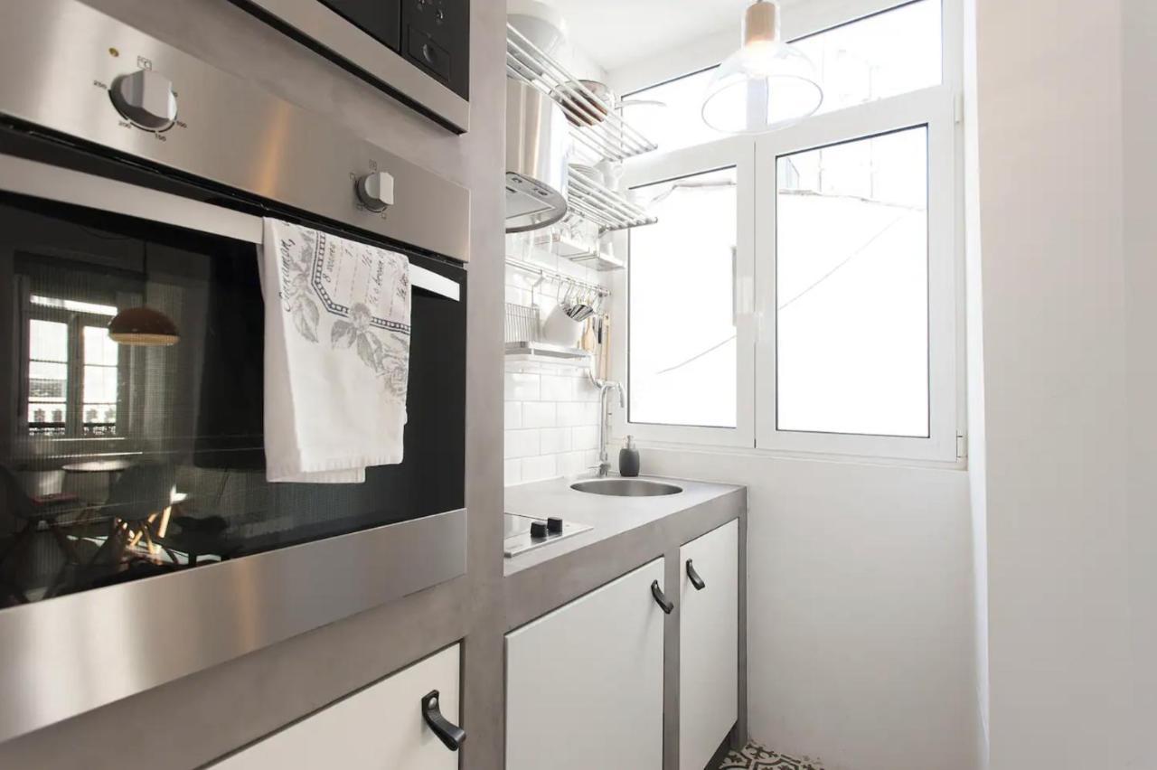 Appartement Whome Chic Located In Historic Centre Lisboa