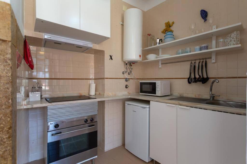 Loft Mouraria Lissabon