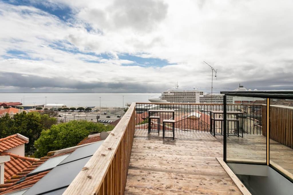 0e Brand New Right In The Heart Of Alfama Appartement