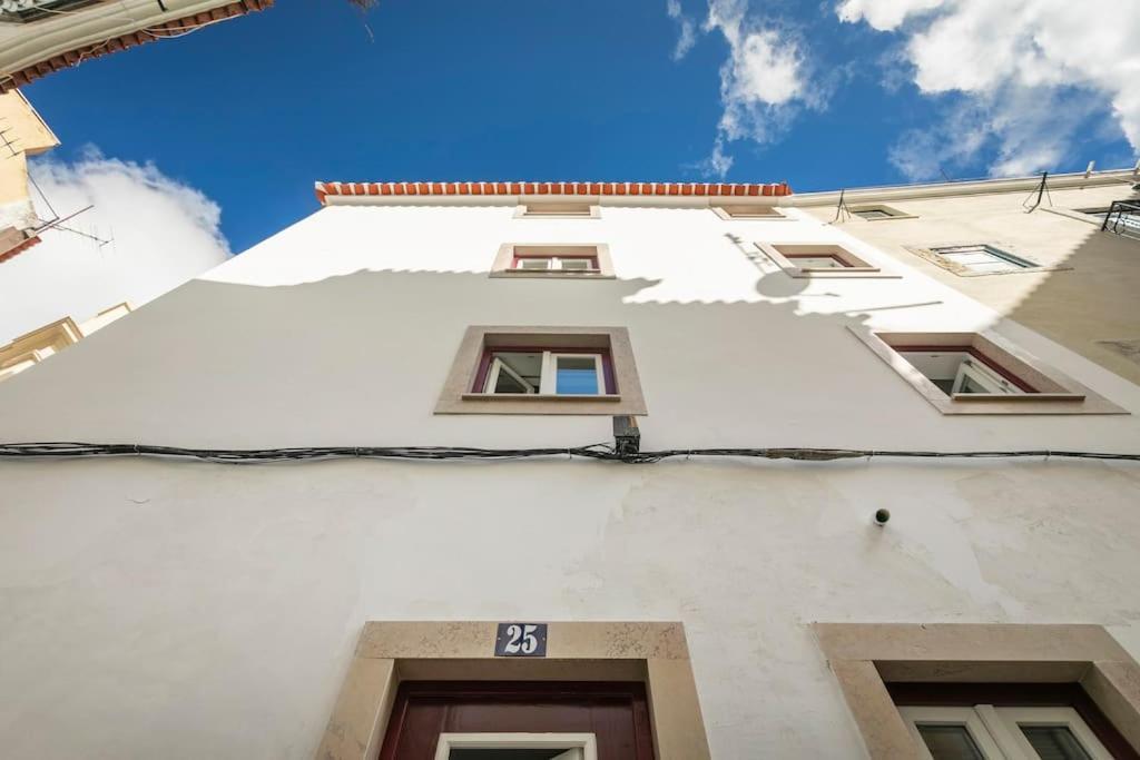 0e Brand New Right In The Heart Of Alfama Appartement *