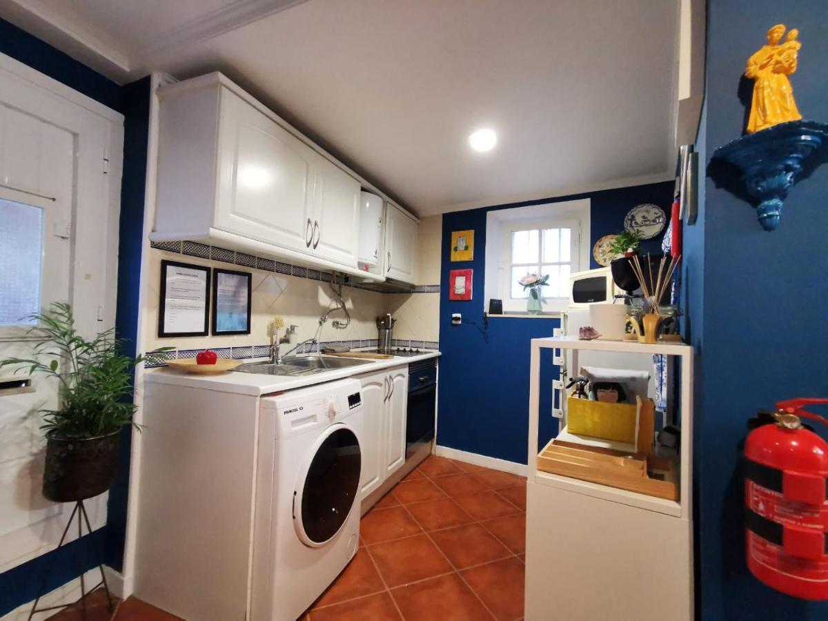 Vakantiehuis Sto Antonio Alfama Lissabon