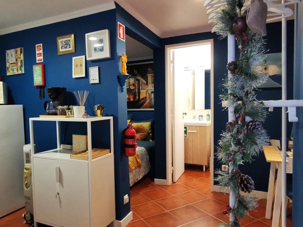 Sto Antonio Alfama Vakantiehuis Lissabon