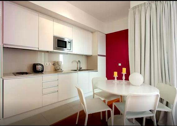 Your In Palacio Do Bairro Alto Lissabon