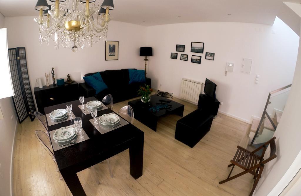 Triplex With Garage - Praca Flores Appartement