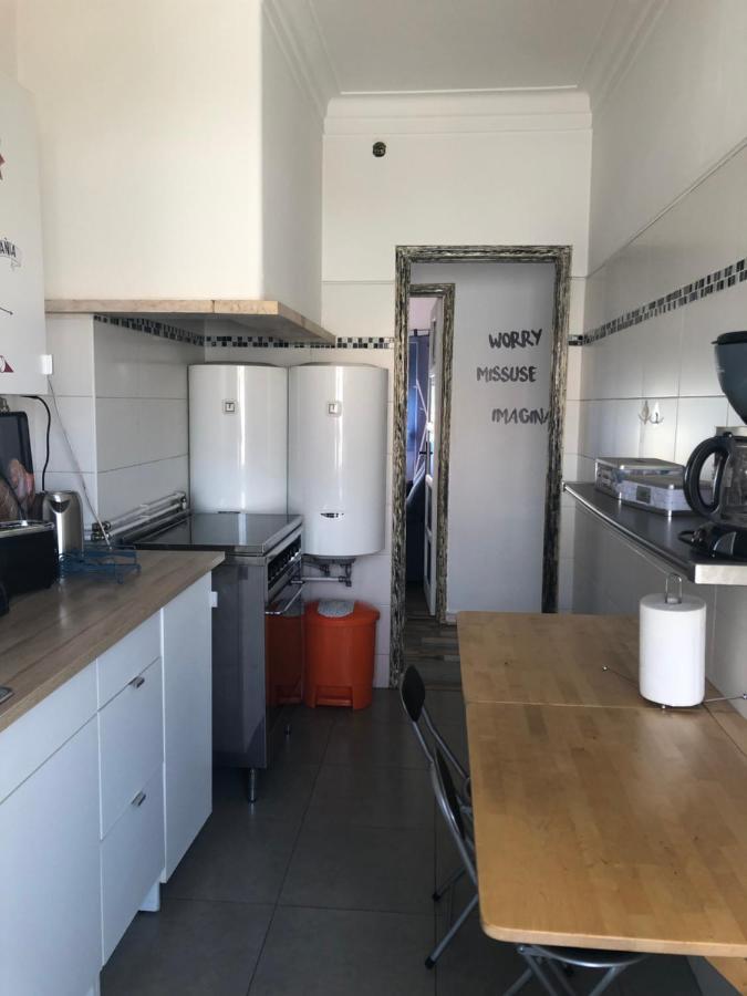 Maison d'hôtes Mercado Sul Lisboa