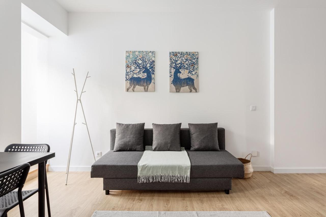 Altido Campolide Flats Apartment Lissabon