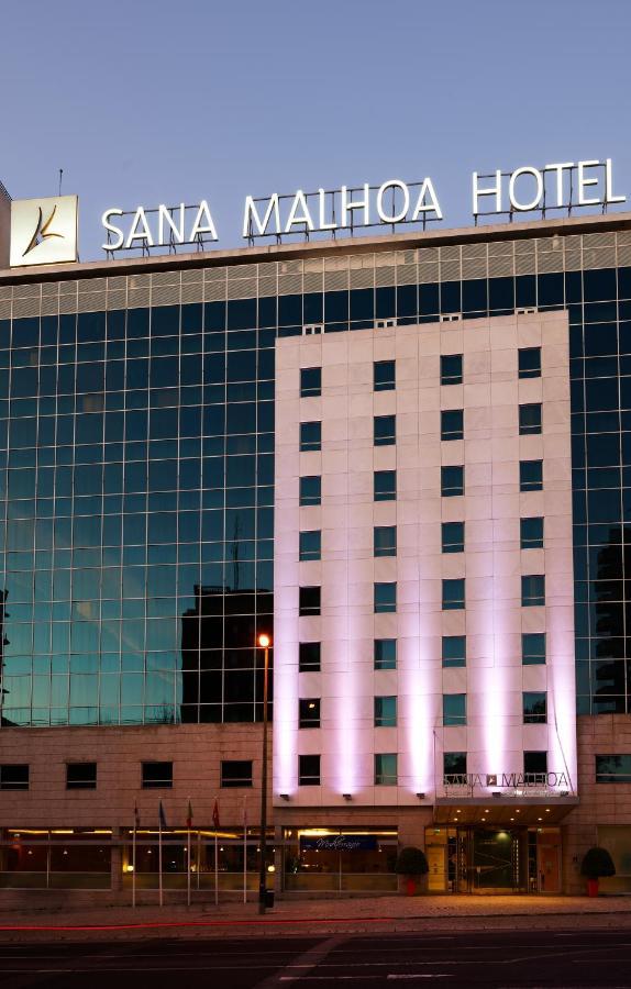 Hotel Sana Malhoa Lissabon