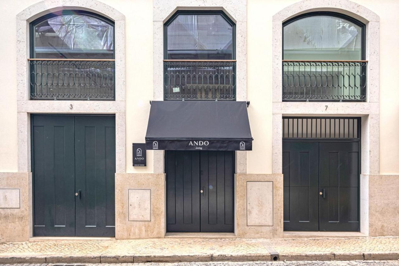 Ando Living - Douradores House Appartement *