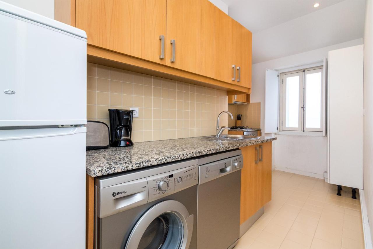 Whome Trigueiros Downtown 1-bed W/ac In Location Appartement *