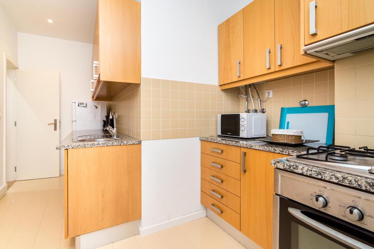 Whome Trigueiros Downtown 1-bed W/ac In Location Appartement *