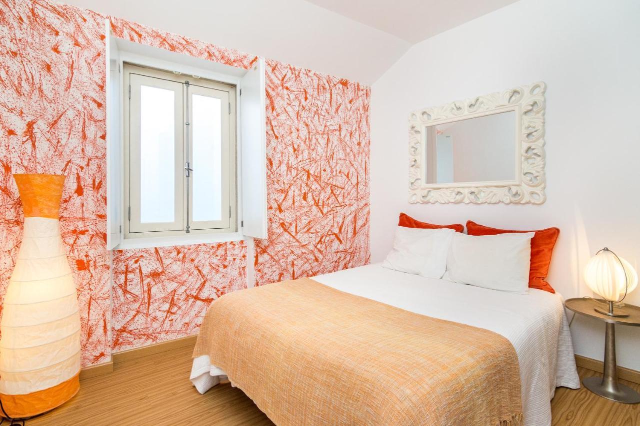 Whome Trigueiros Downtown 1-bed W/ac In Location Appartement *