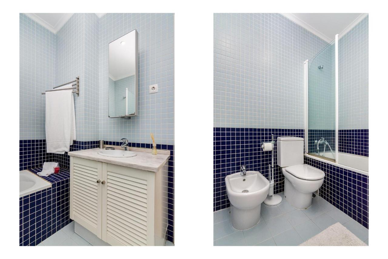 Whome Trigueiros Downtown 1-bed W/ac In Location Appartement Lissabon