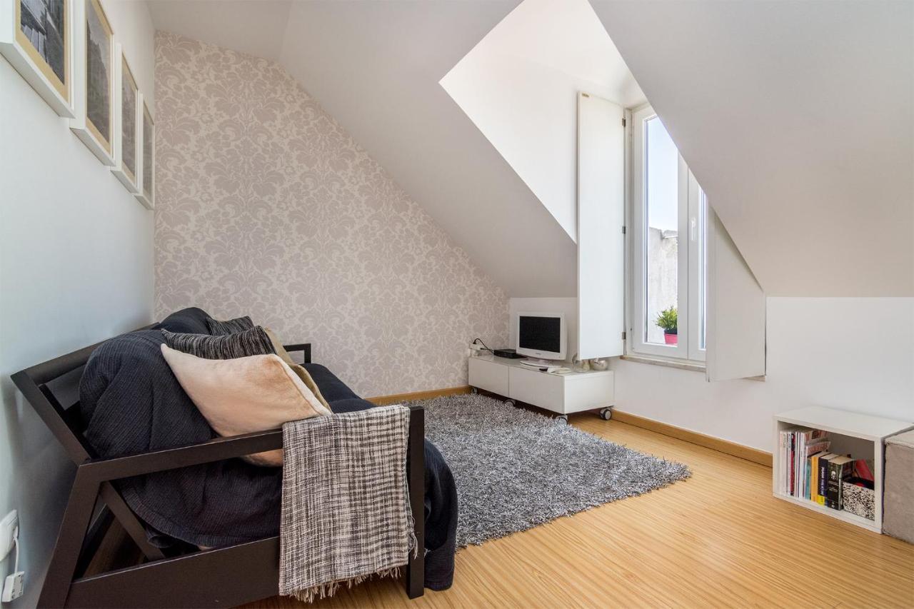 Whome Trigueiros Downtown 1-bed W/ac In Location *