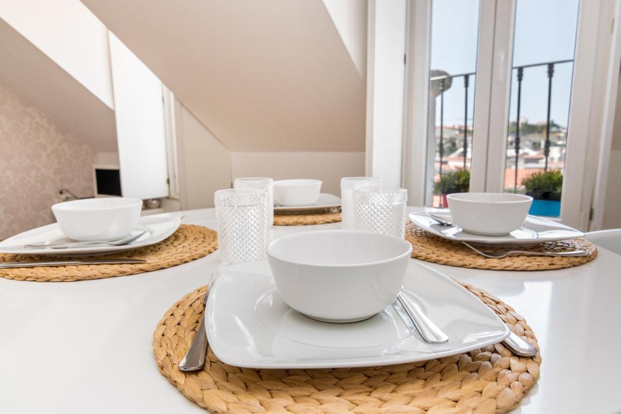 Appartement Whome Trigueiros Downtown 1-bed W/ac In Location