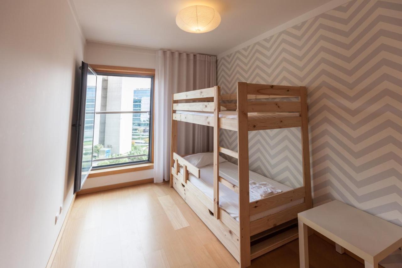 Apartment Flh Expo With View *