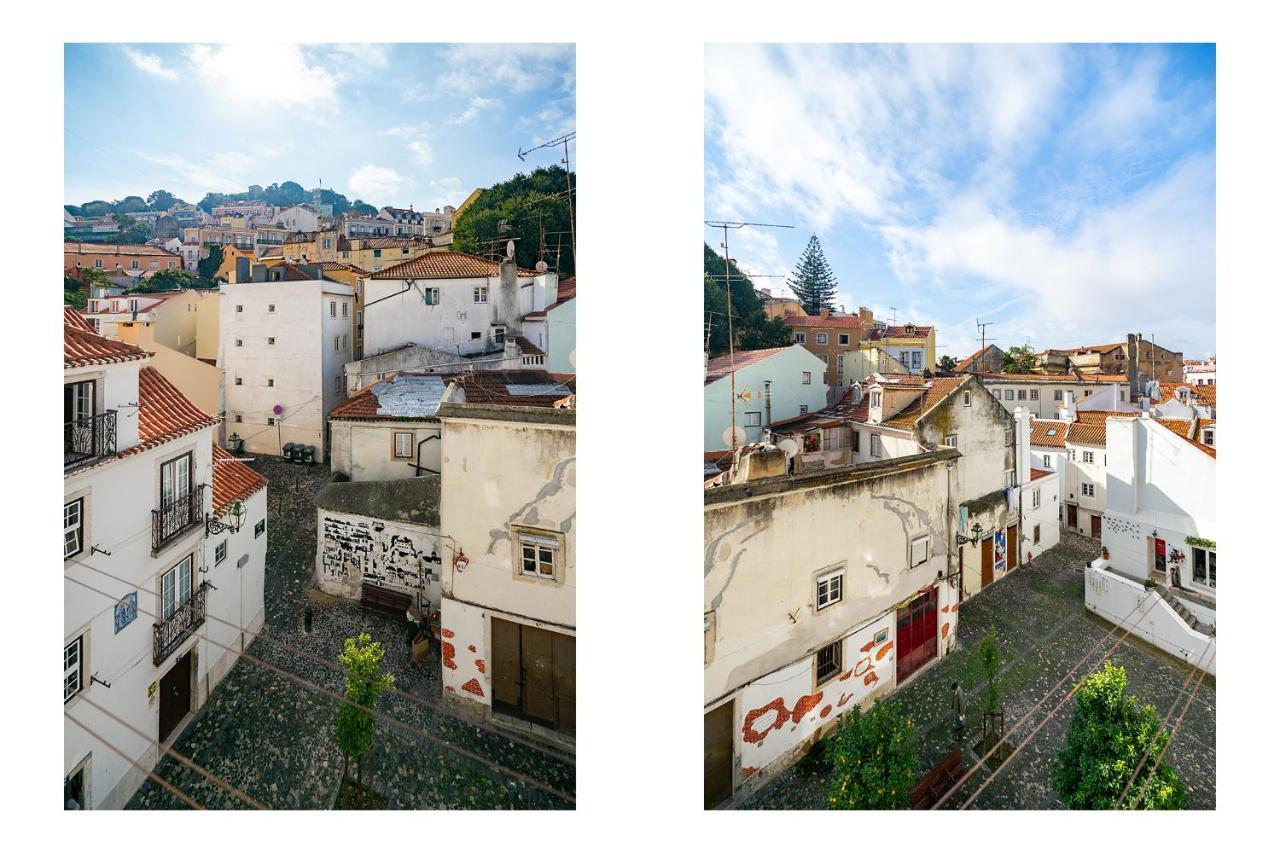 Whome 1-bed Notch Location Perfect To Explore Appartement Lissabon