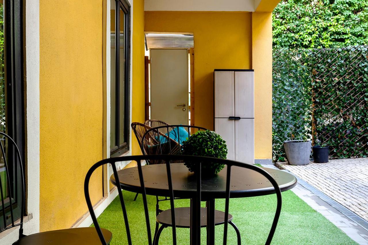 Patio Do Duarte * Lisboa