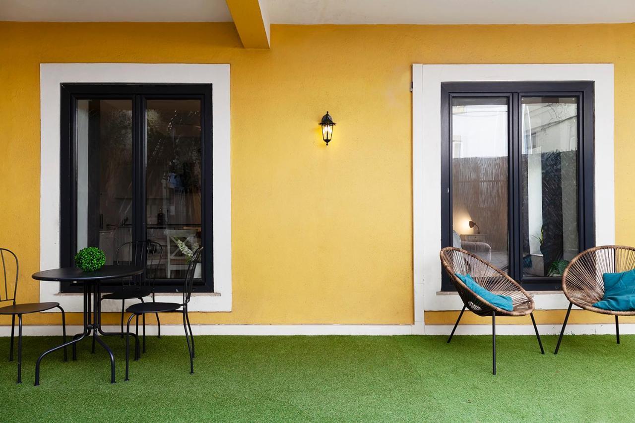 Apartamento Patio Do Duarte