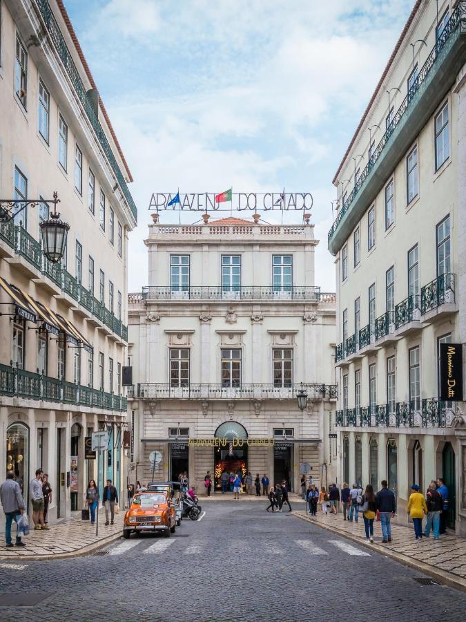 Appartement Flh Baixa-chiado Library Loft