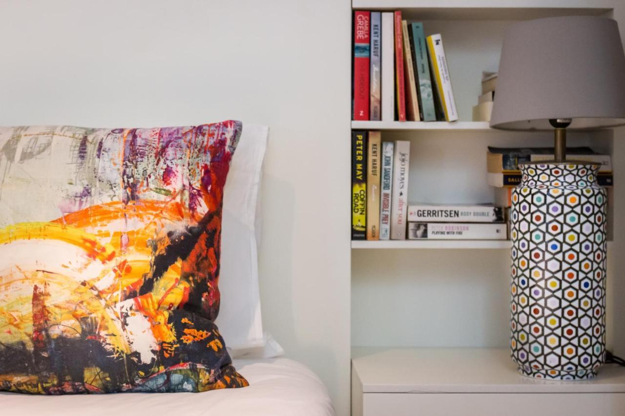 Appartement Flh Baixa-chiado Library Loft