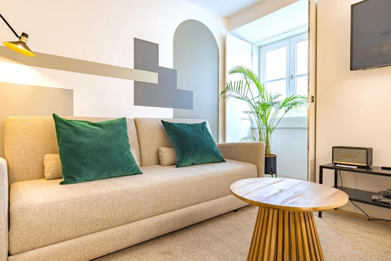 Ando Living - Douradores House Appartement Lisboa