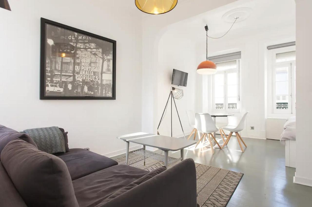 Appartement Whome Chic Located In Historic Centre Lisboa
