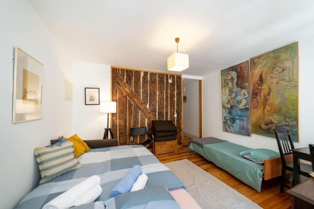 Lx Townhouse Ideal For Big Groups Prime Location Trendy Street Lissabon