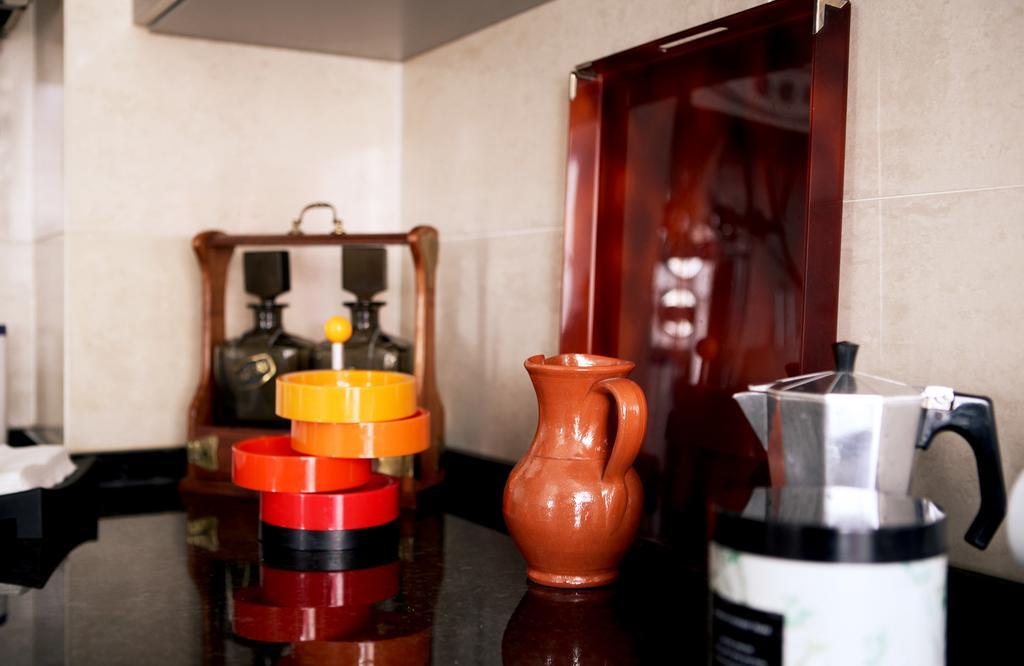 Appartement Triplex With Garage - Praca Flores