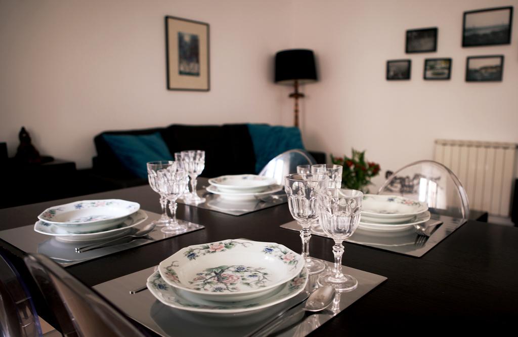 Appartement Triplex With Garage - Praca Flores