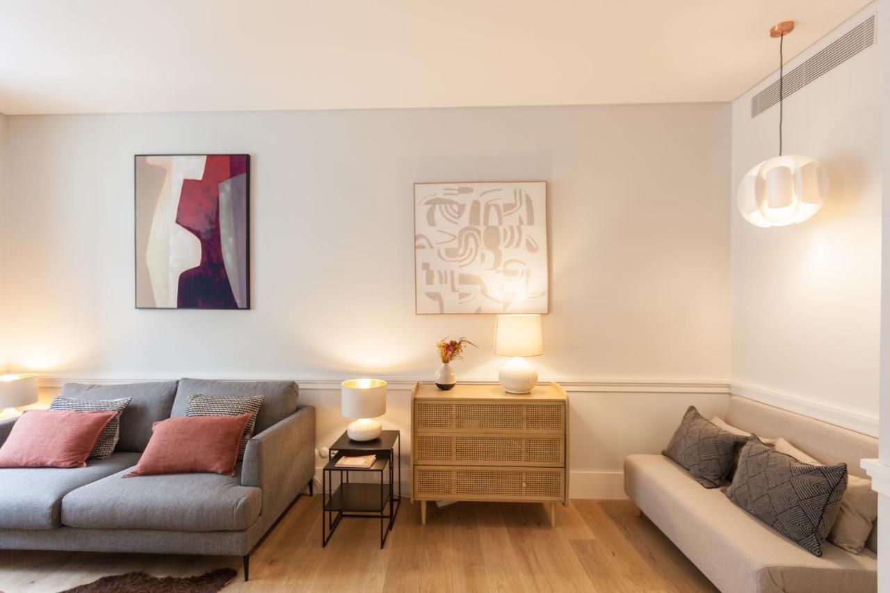 Apartment Flh Praca Rossio Contemporary Flat Lisbon