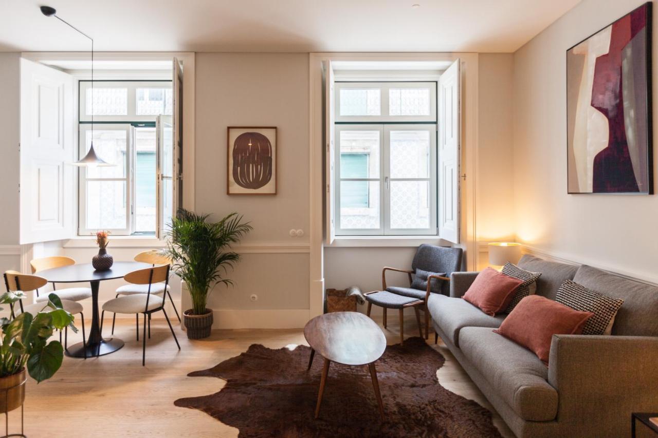 Flh Praca Rossio Contemporary Flat Apartment